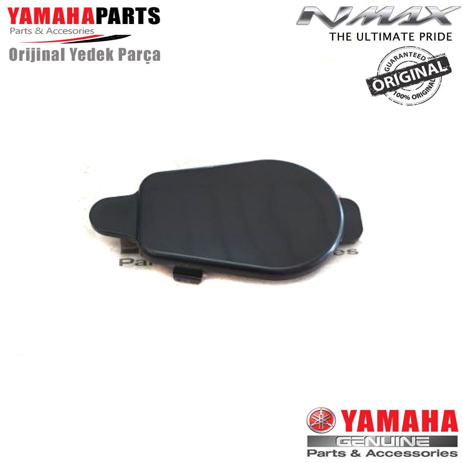 Nmax 125/155 2015-2024  Xmax 2018-2024 Orijinal Su Depo Kapak