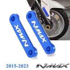 Yamaha Nmax 125/155 2015-2024 Ön Çamurluk Cnc Logo Seti