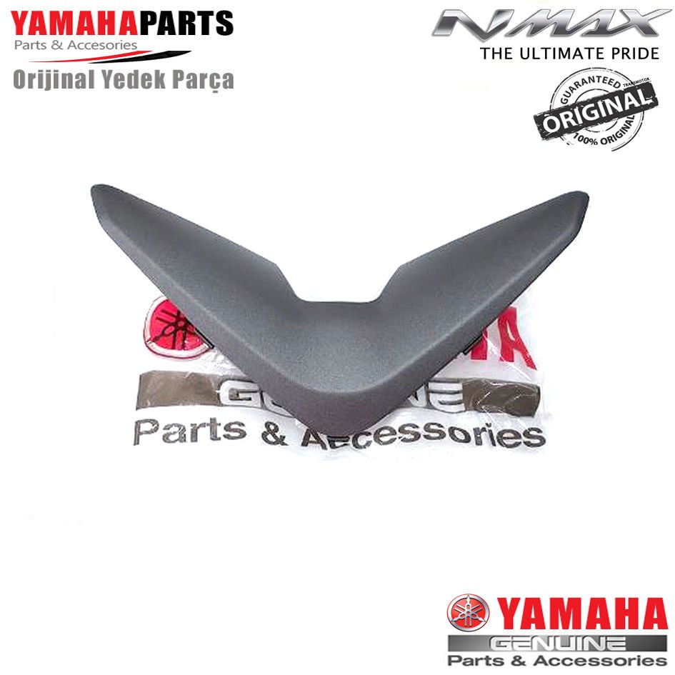 Nmax 125/155 2015-2020 Orijinal Direksiyon Üst Kapak