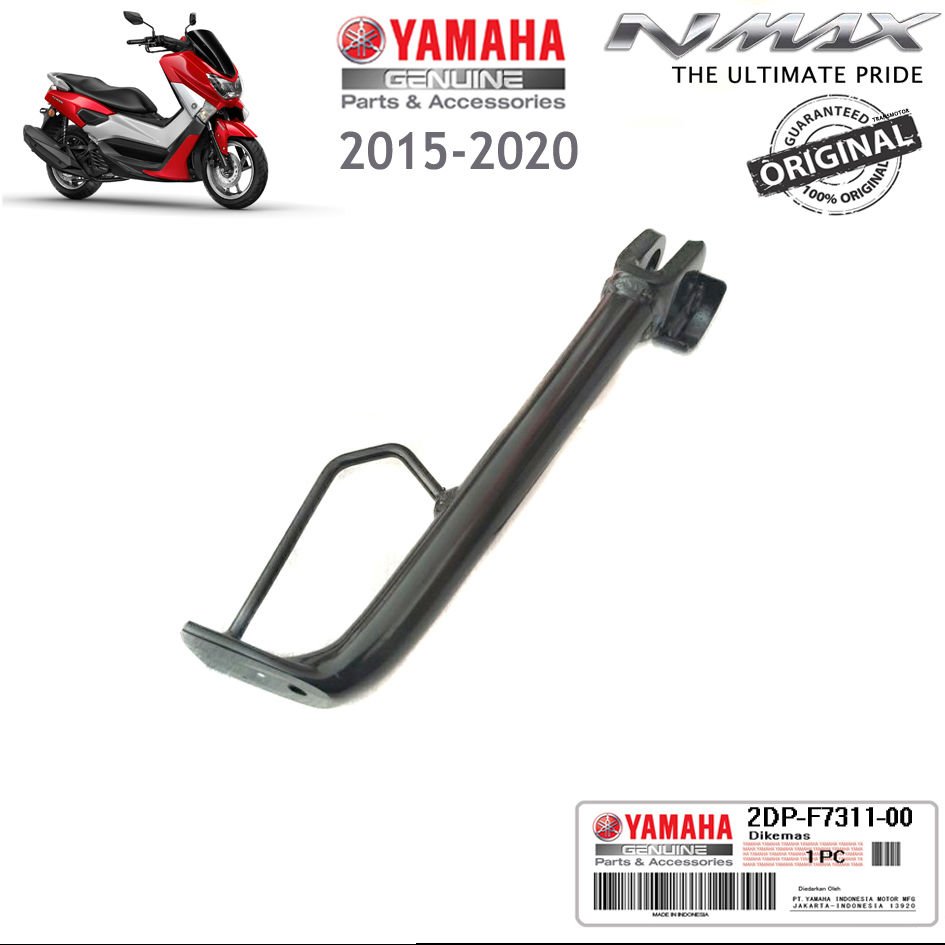 Nmax 125/155 2015-2020 Orijinal Yan Sehpa Ayaklık