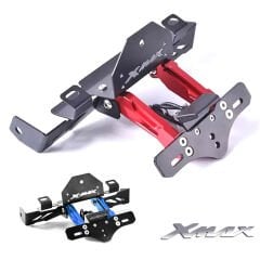 Yamaha Xmax 125/250/300 2018-2022 Cnc Spor Plakalık