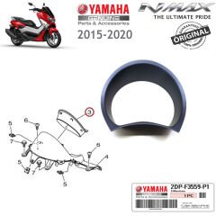 Nmax 125/155 2015-2020 Orijinal Kilometre Saat Üst Kapak