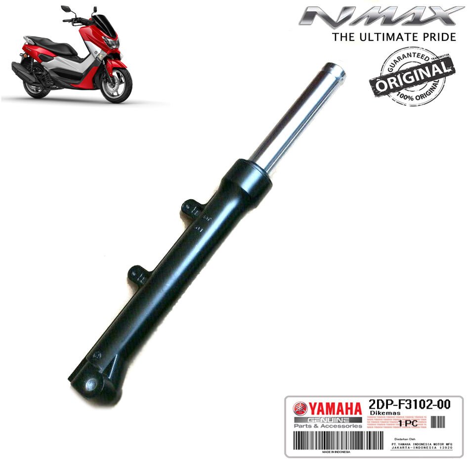 Nmax 125/155 2015-2020 Orijinal Sol Ön Amortisör