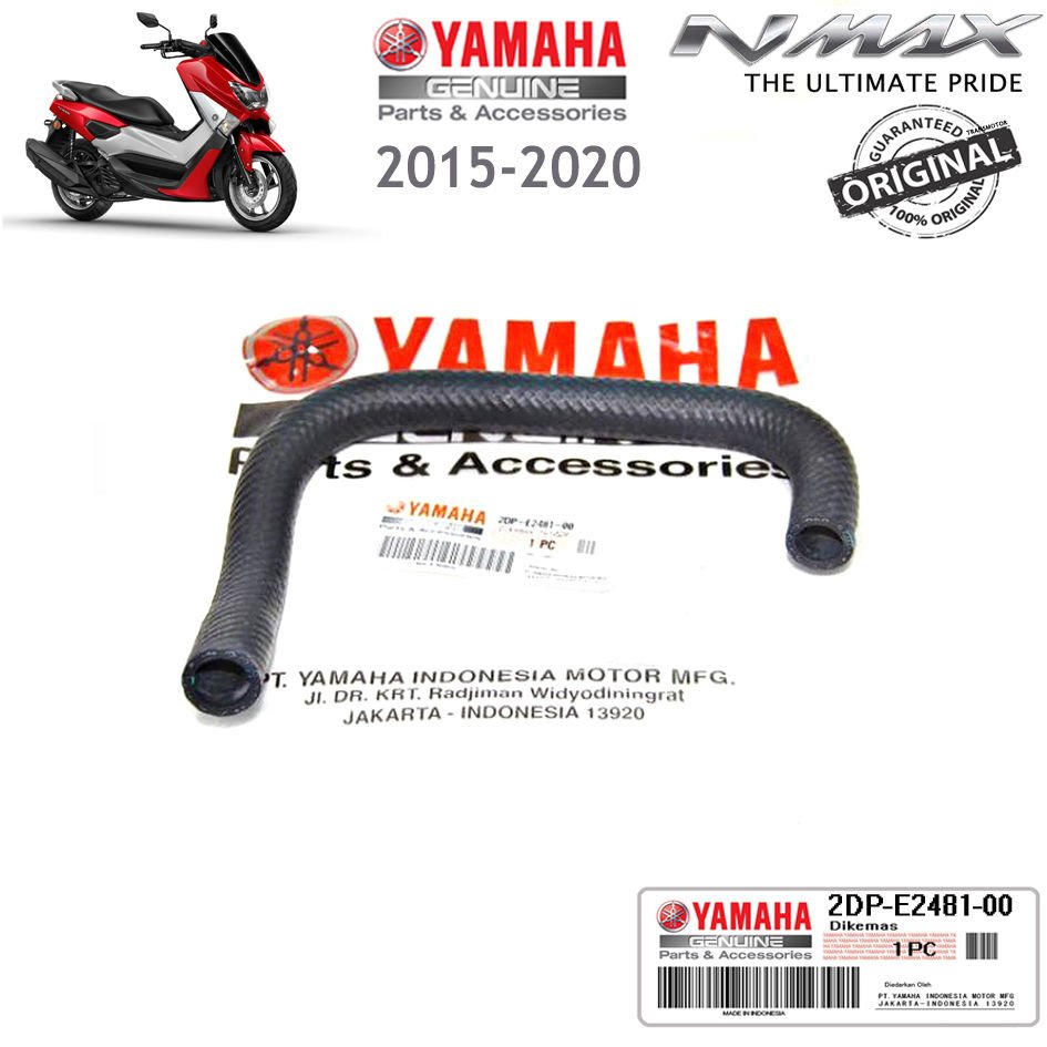 Nmax 125/155 2015-2020 Orijinal Radyatör Hortumu-1