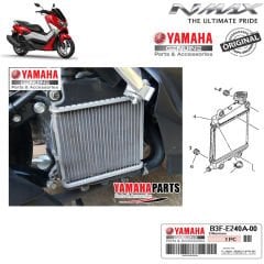 Nmax 125/155 2015-2020 Orijinal Radyatör