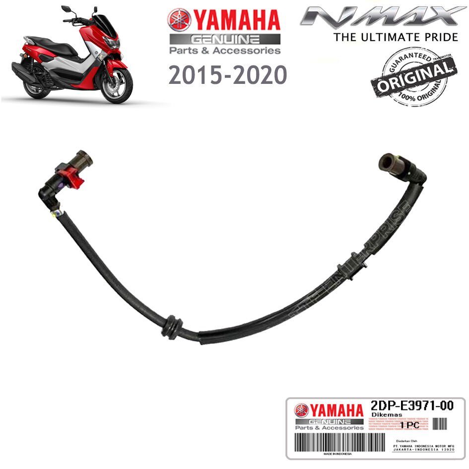 Nmax 125/155 2015-2020 Orijinal Benzin Yakıt Hortumu