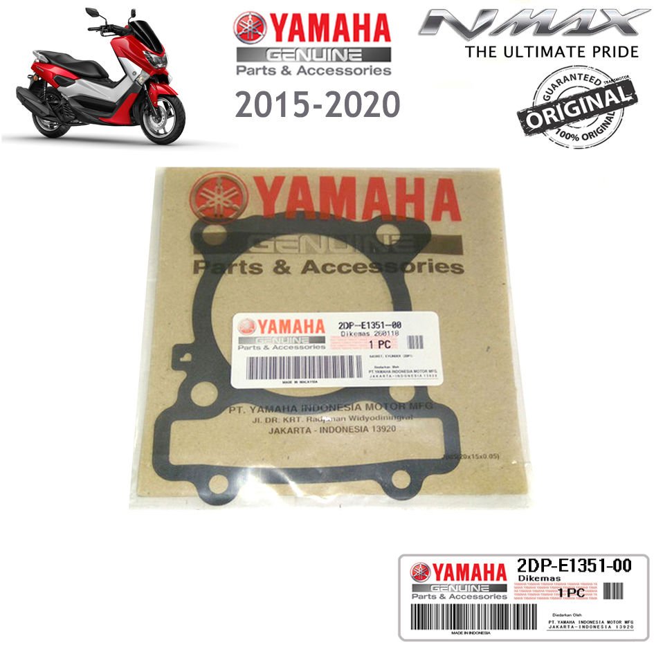 Nmax 155 2015-2020 Orijinal Slindir Alt Conta
