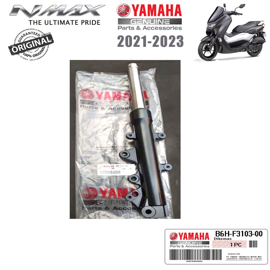 Nmax 125/155 2021-2024 Orijinal Sağ Ön Amortisör