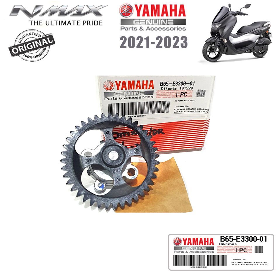 Nmax 125/155 2021-2024 Orijinal Yağ Pompası