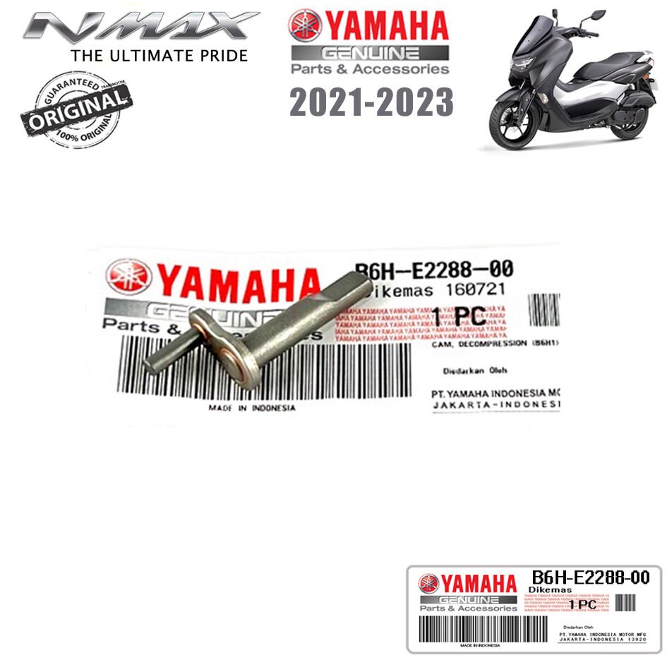 Nmax 125/155 2021-2024 Orijinal Eksantrik Kam Mili Pimi