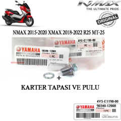 Nmax 125/155 2015-2020 Orijinal Yağ Tahliye Tapası