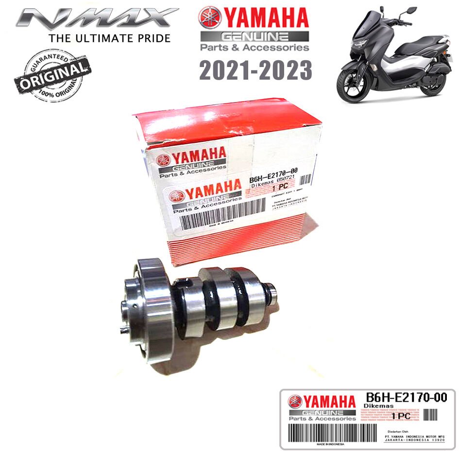 Nmax 125/155 2021-2024 Orijinal Eksantrik Kam Mili