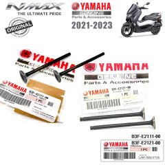 Nmax 125/155 2021-2024 Orijinal Emme Egzoz Subap Seti