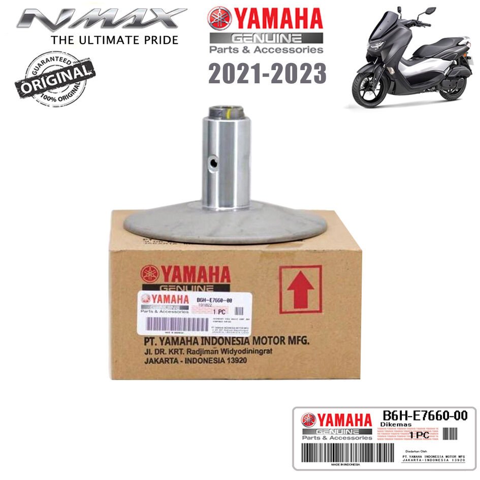 Nmax 125/155 2021-2024 Orijinal Arka Varyatör Kasnak