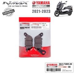 Nmax 125/155 2021-2024 Orijinal Arka Fren Balata