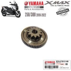 Xmax 250/300 2018-2024 Orijinal Marş Kavrama Dişlisi Küçük
