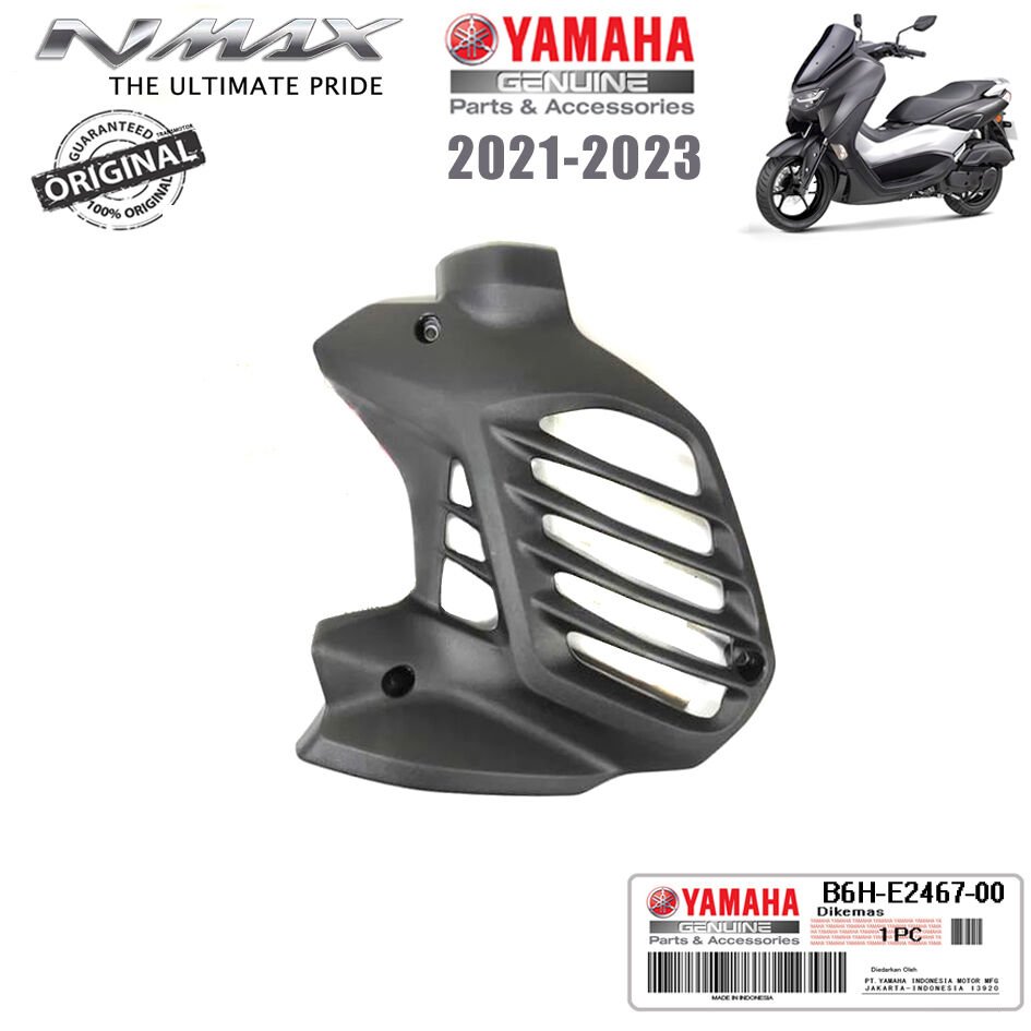 Nmax 125/155 2021-2024 Orijinal Radyatör Koruma Kapak