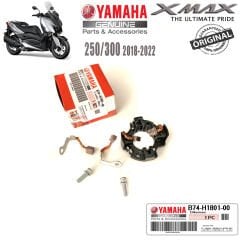 Xmax 250/300 2018-2024 Orijinal Marş Motoru Kömürü