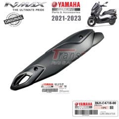 Nmax 125/155 2021-2024 Orijinal Egzoz Koruma Kapak