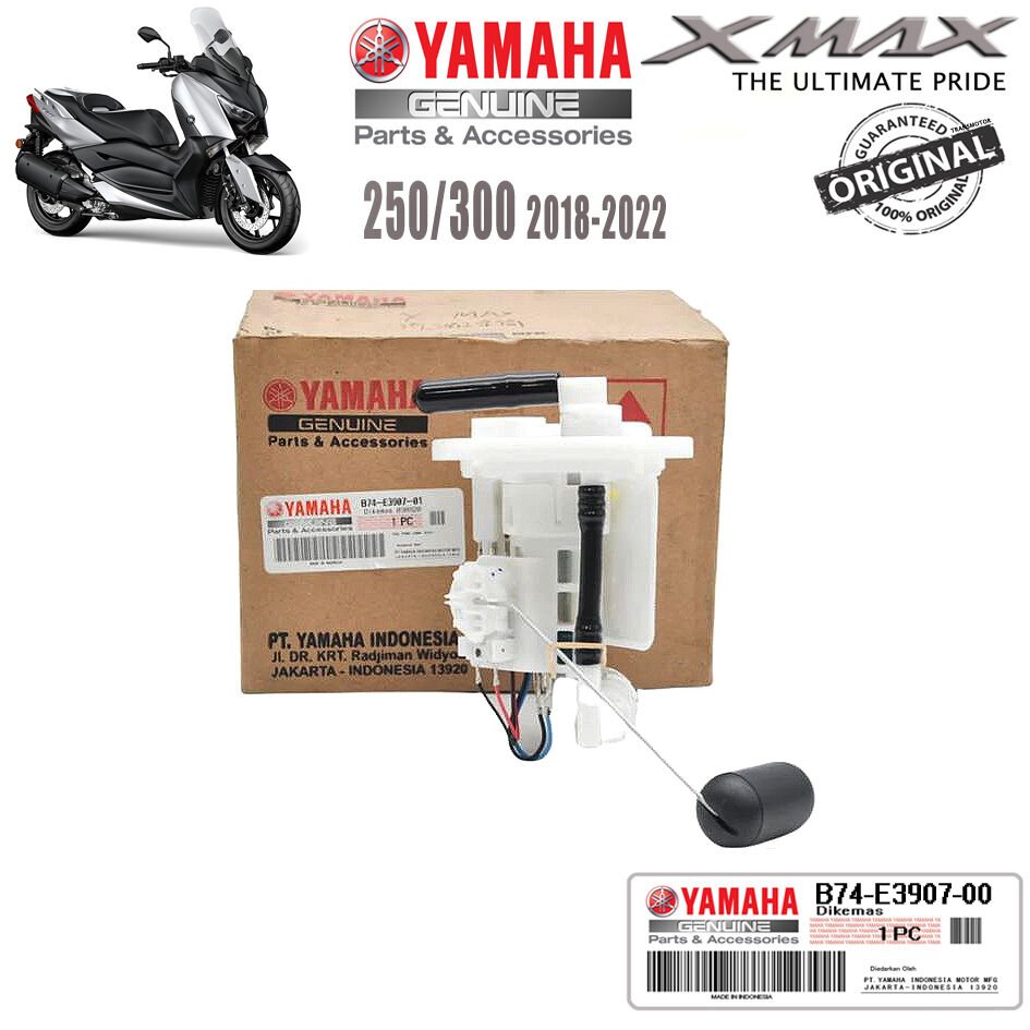 Xmax 250/300 2018-2024 Orijinal Benzin Pompası