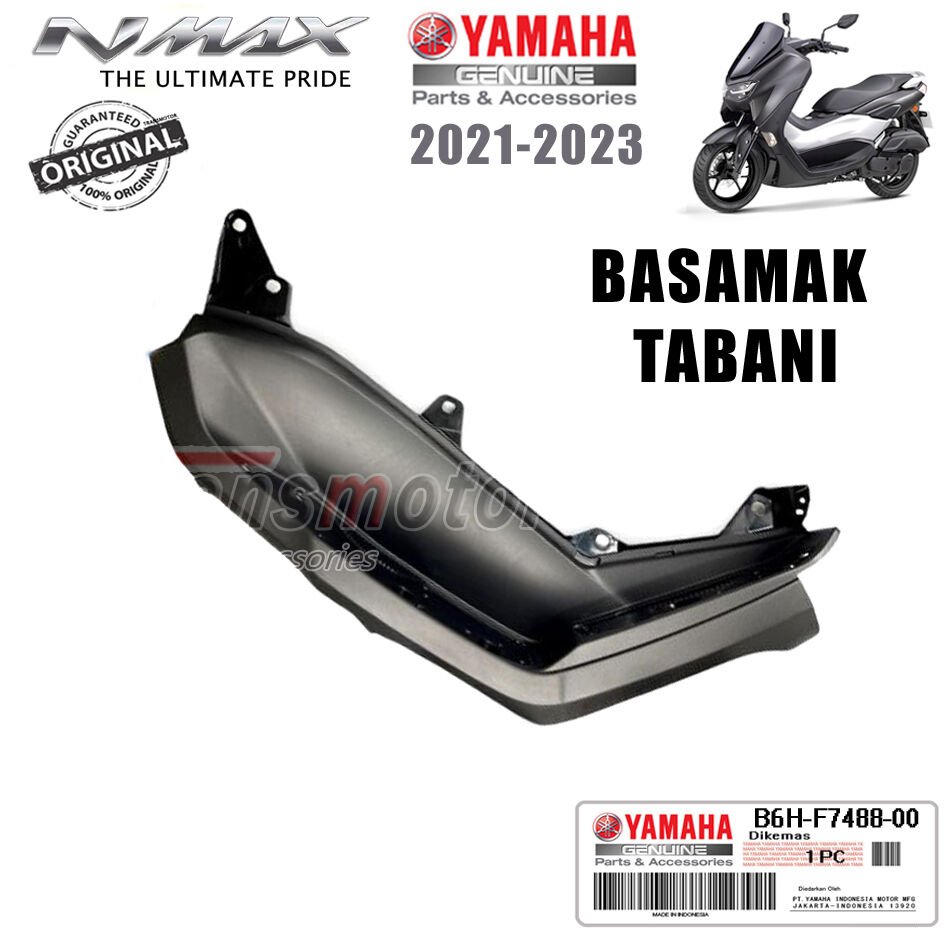 Nmax 125/155 2021-2024 Orijinal Sağ Basamak Tabanı