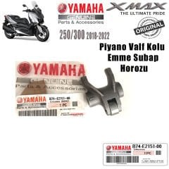 Xmax 250/300 2018-2024 Orijinal Piyano Emme Subap Horuzu