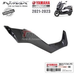 Nmax 125/155 2021-2024 Orijinal Depo Altı Sağ Yan Grenaj Parlak Siyah