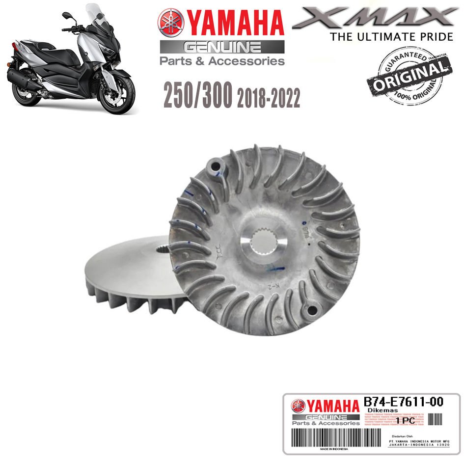 Xmax 250/300 2018-2024 Orijinal Ön Varyatör Sabit Kasnak