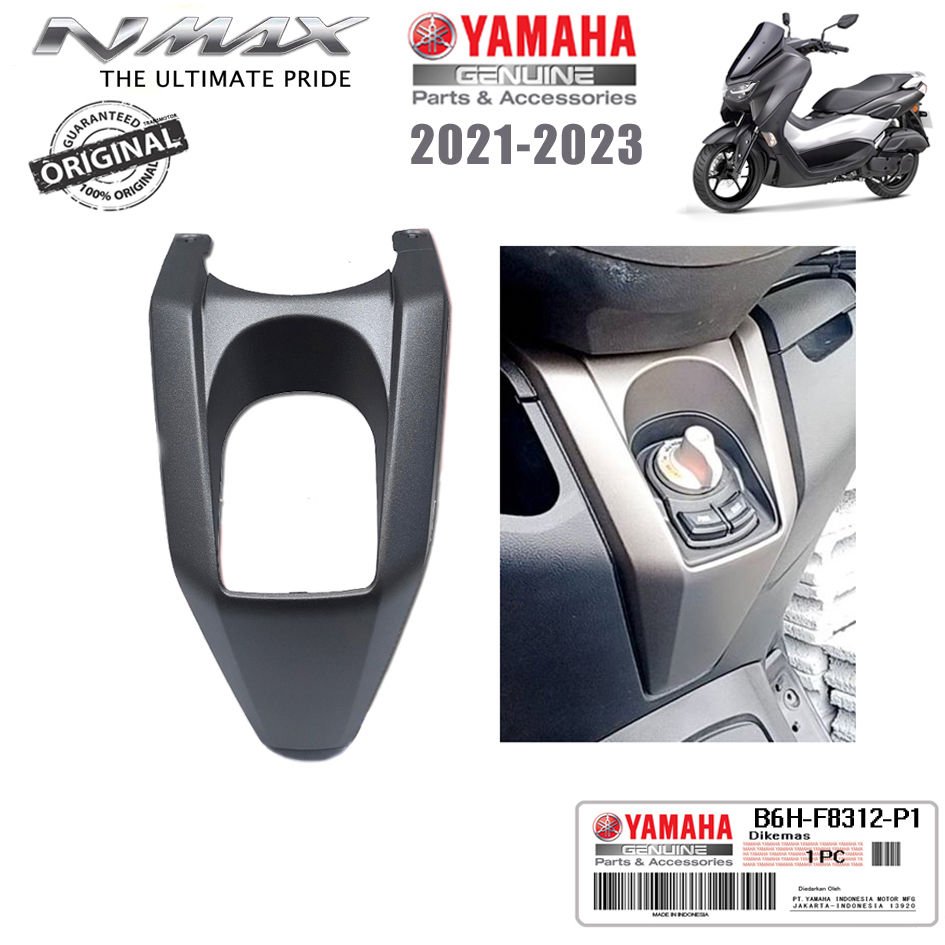 Nmax 125/155 2021-2024 Orijinal Kontak Çerçevesi