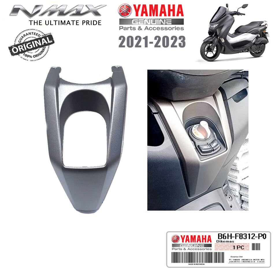 Nmax 125/155 2021-2024 Orijinal Kontak Çerçevesi