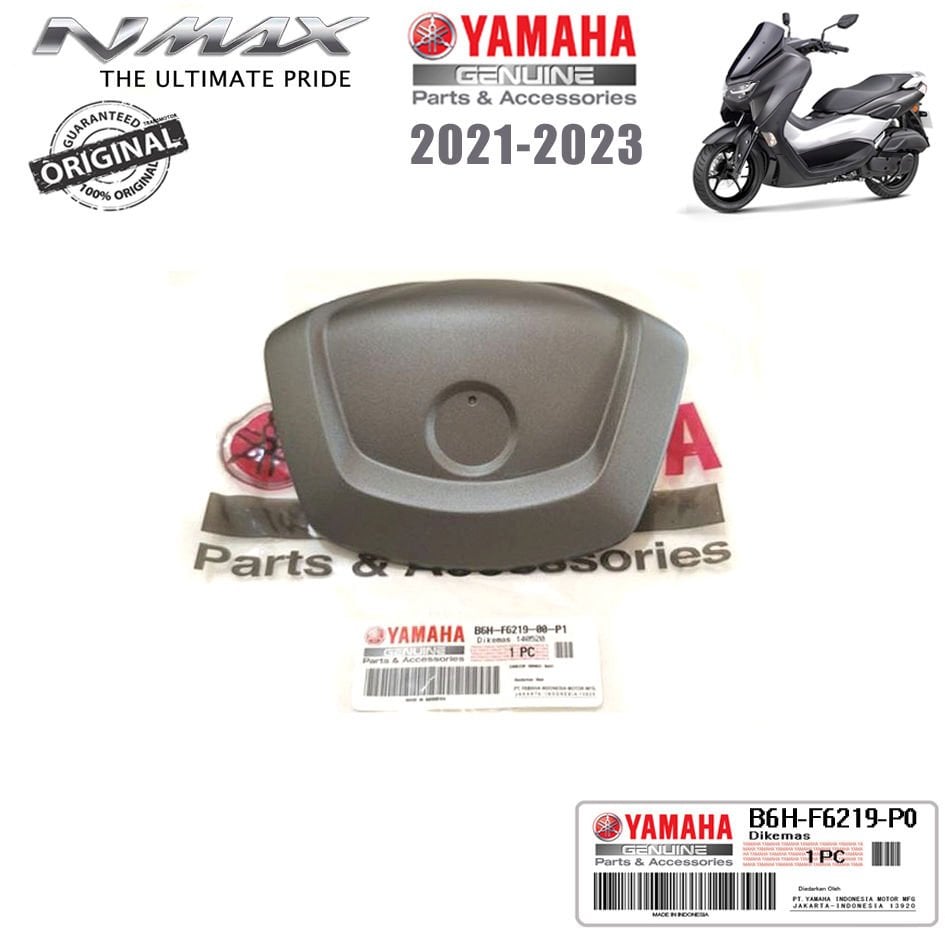 Nmax 125/155 2021-2024 Orijinal Direksiyon Üst Kapak