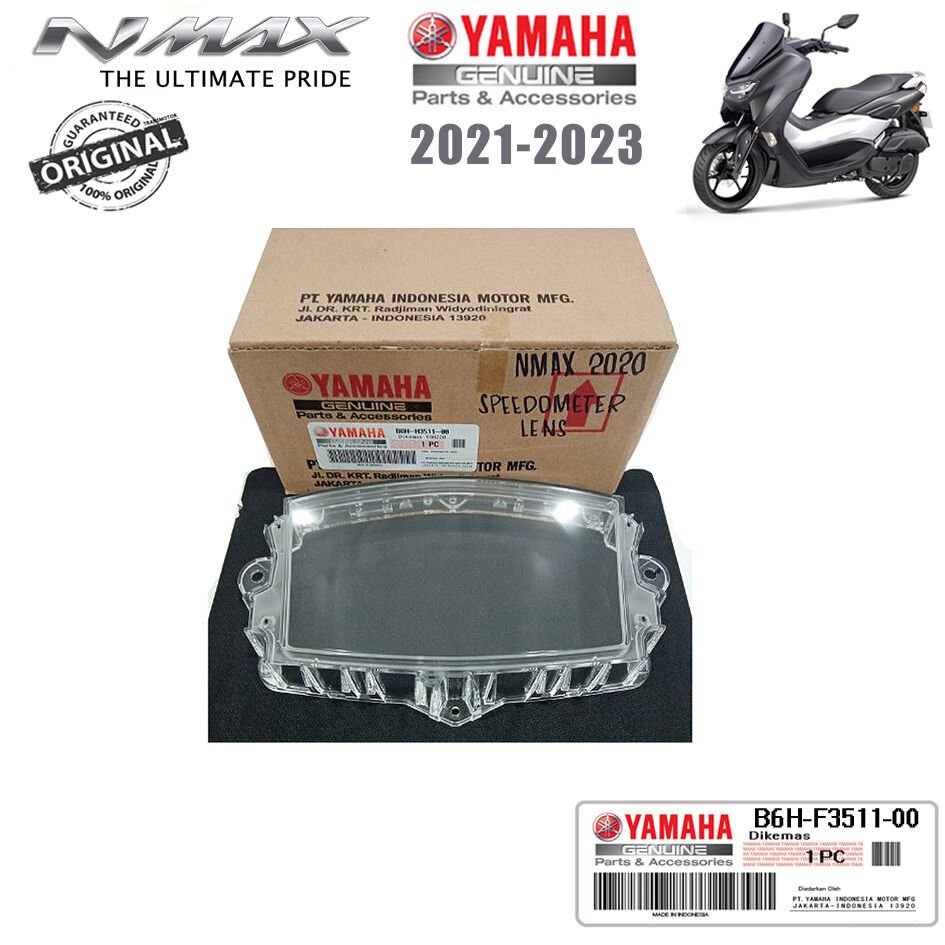 Nmax 125/155 2021-2024 Orijinal Km Saat Gösterge Camı