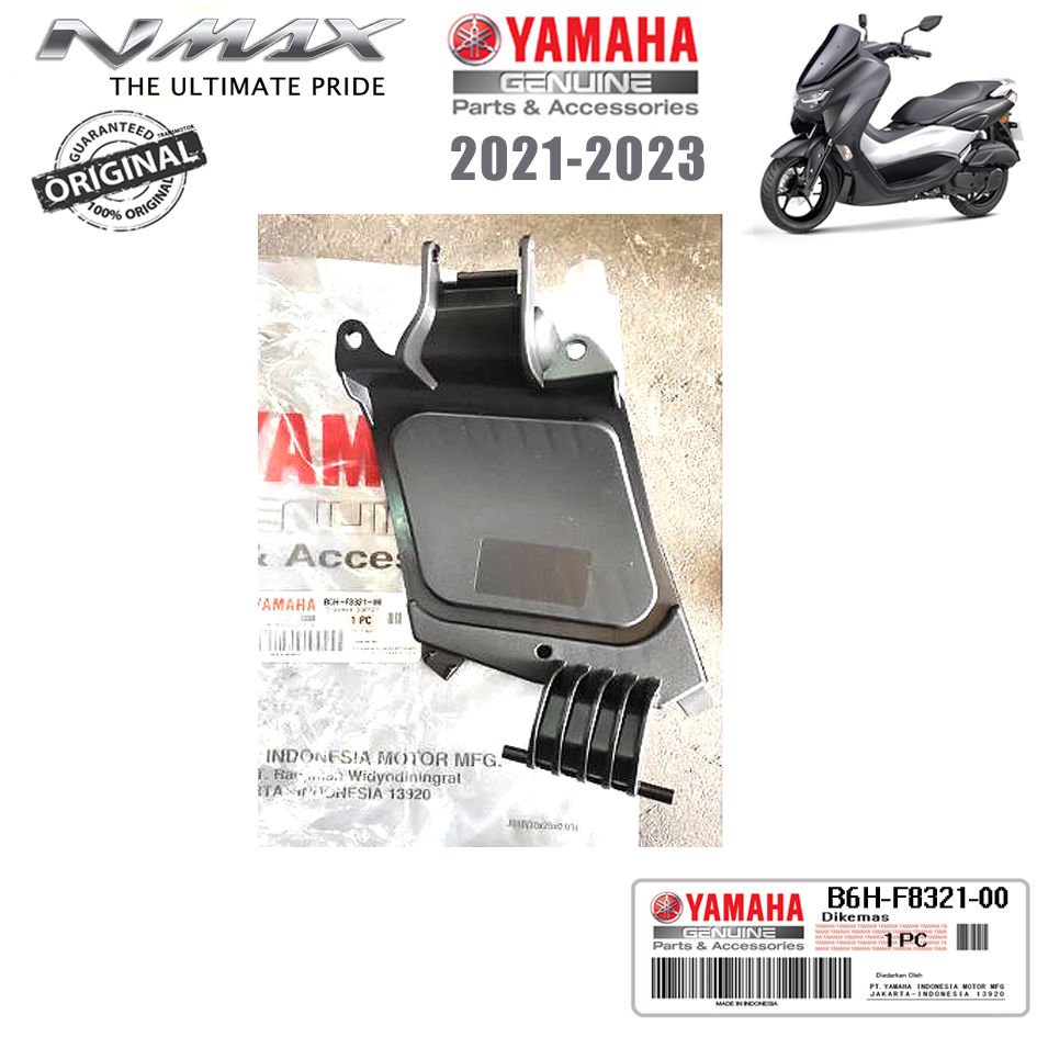 Nmax 125/155 2021-2024 Orijinal Sağ Torpido İç Kutu Panel Kapak