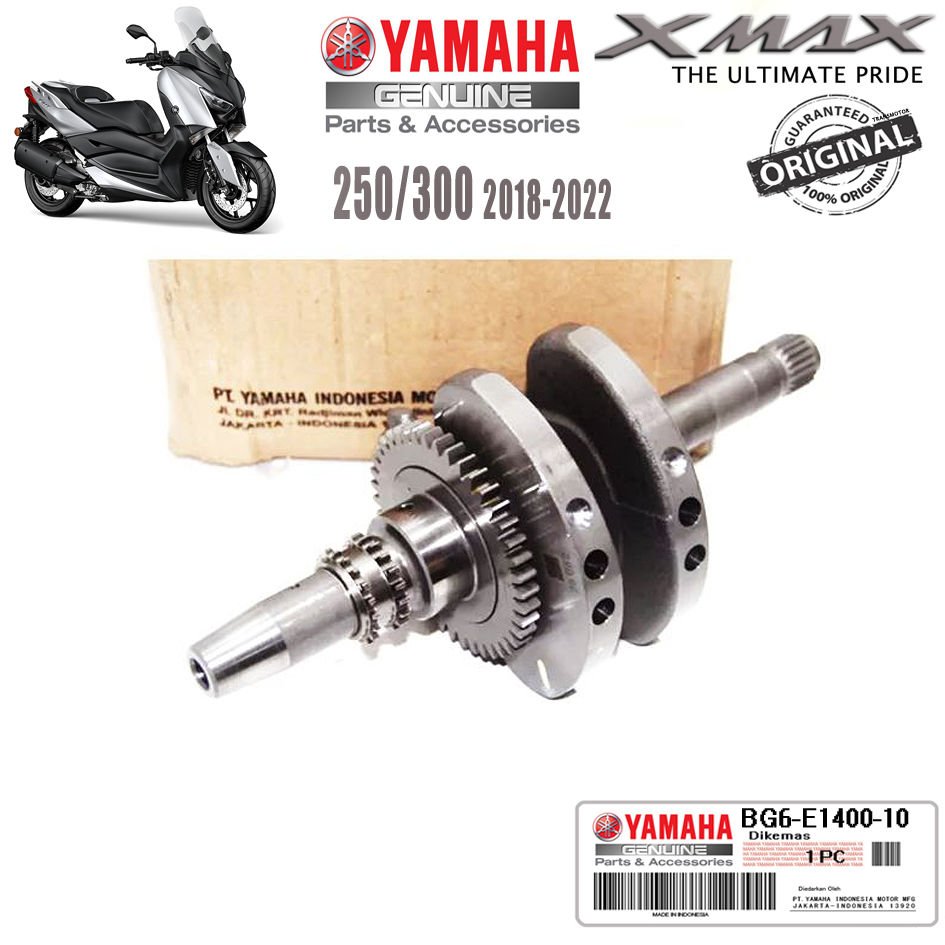 Xmax 250/300 2018-2024 Orijinal Komple Krank