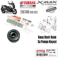 Xmax 250/300 2018-2024 Orijinal Devir Daim Su Pompa Keçesi