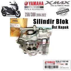 Xmax 250/300 2018-2024 Orijinal Silindir Blok Kapak