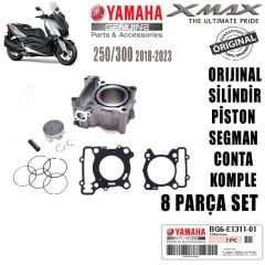 Xmax 250 2018-2024 Orijinal Silindir Piston Segman Conta Seti