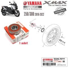 Xmax 250/300 2018-2024 Orijinal Ön Teker Rulmanı