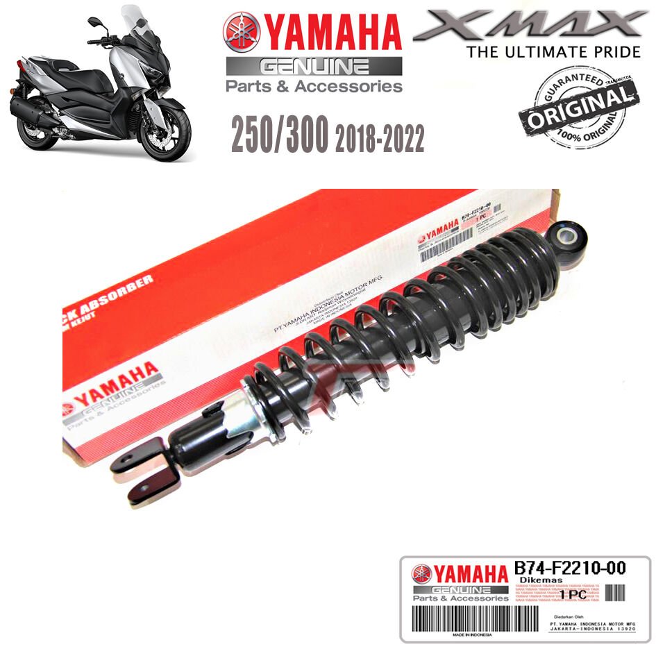 Xmax 250/300 2018-2024 Orijinal Arka Amortisör