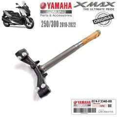 Xmax 250/300 2018-2024 Orijinal Alt Braket Mesnet Seti