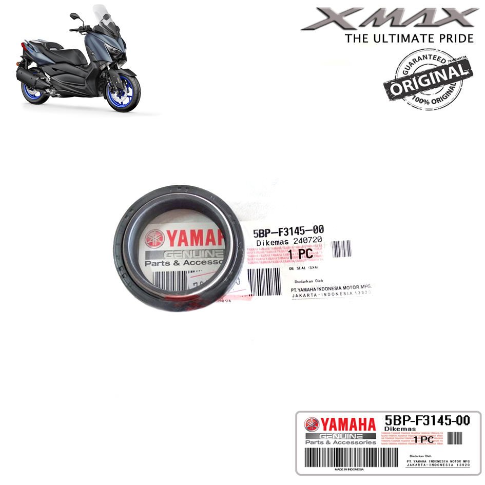 Xmax 250/300 2018-2024 Orijinal Amortisör Keçesi