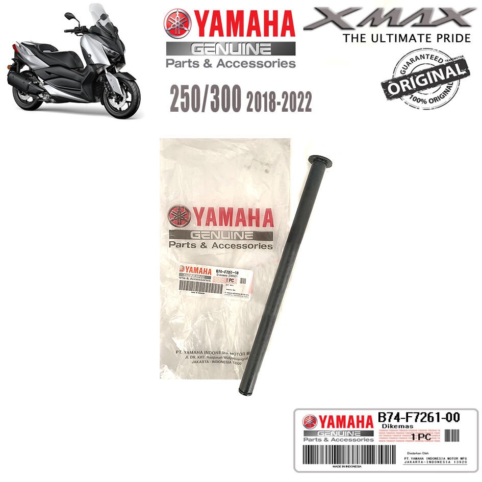 Xmax 250/300 2018-2024 Orijinal Orta Sehpa Mili