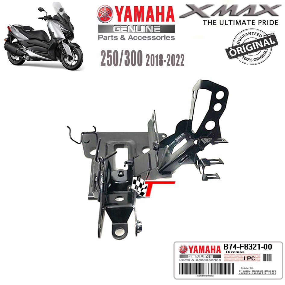 Xmax 250/300 2018-2022 Orijinal Kafa Demiri