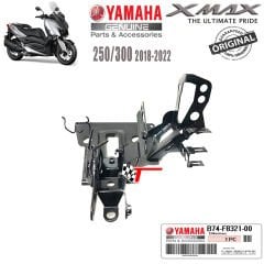 Xmax 250/300 2018-2022 Orijinal Kafa Demiri