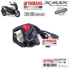 Xmax 250/300 2018-2022 Orijinal Sağ Kumanda Düğme Seti