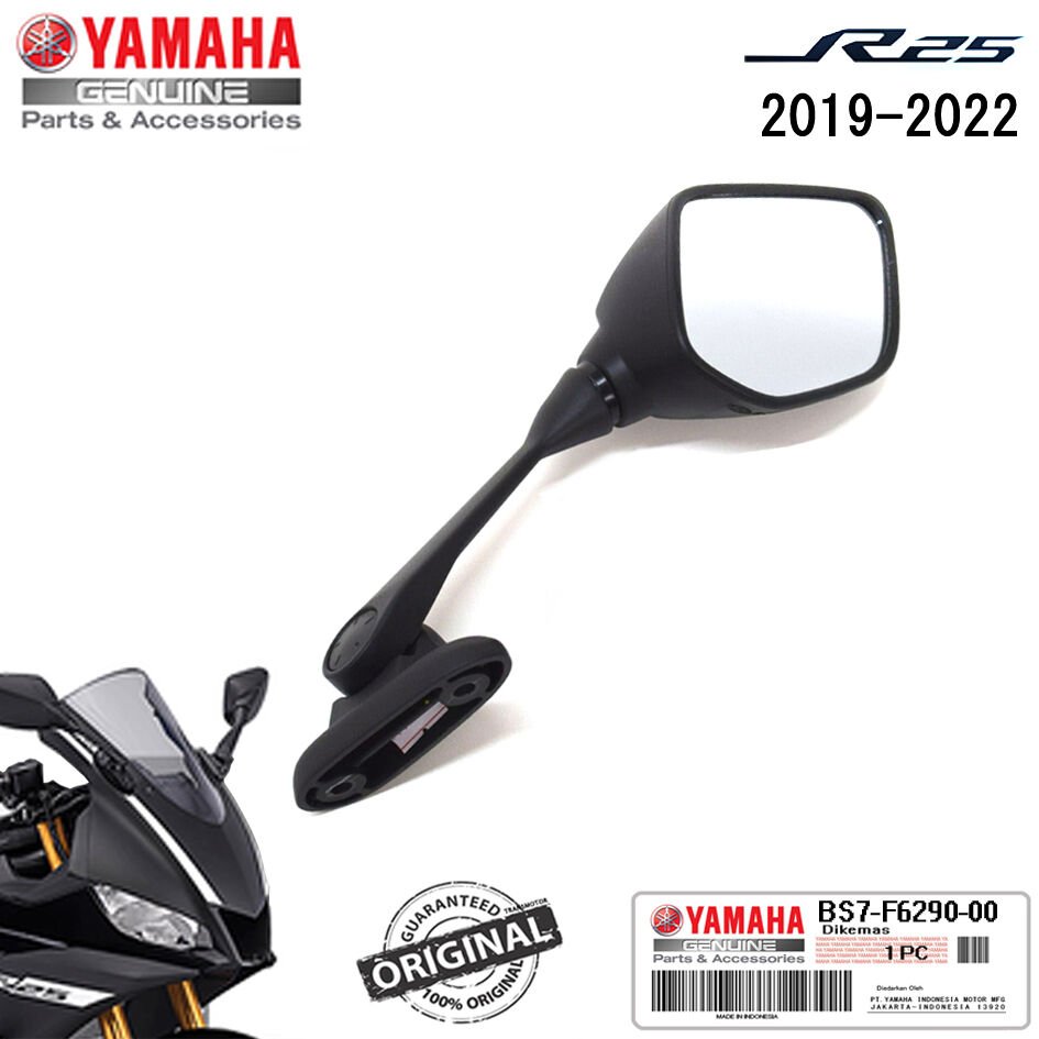 R25 2019-2022 Orijinal Sağ Ayna