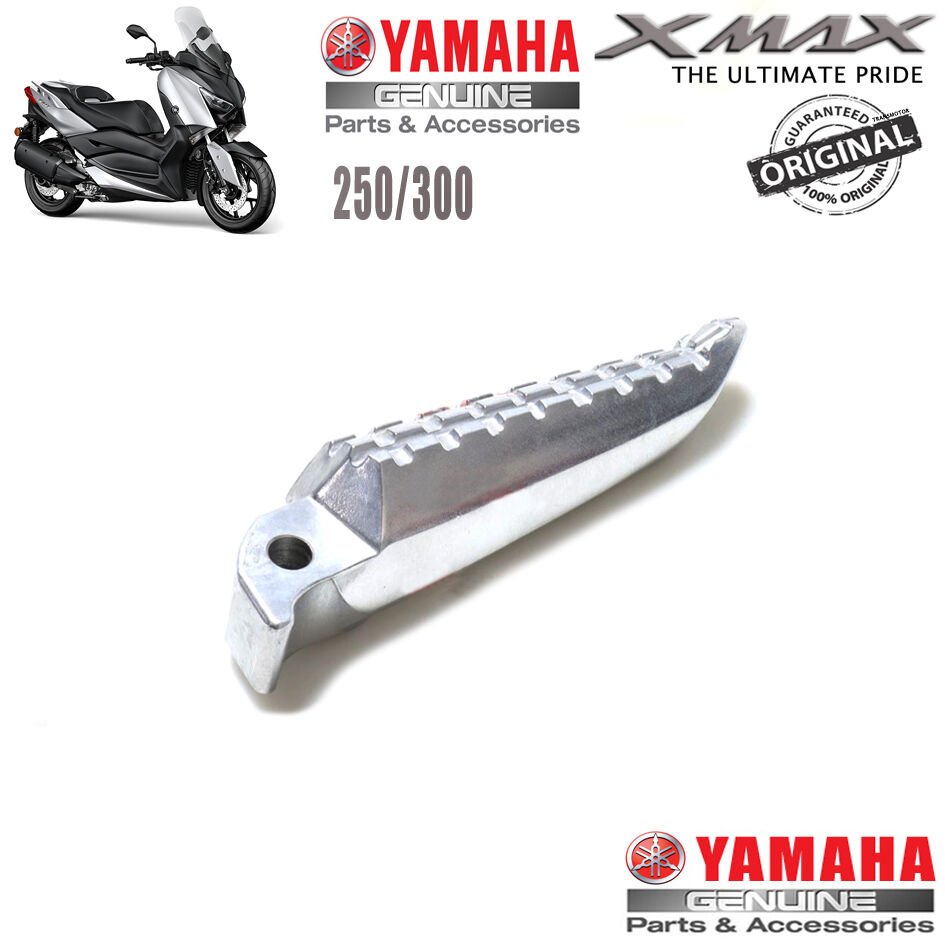 Xmax 250/300 2018-2024 Orijinal Sol Arka Yolcu Basamak