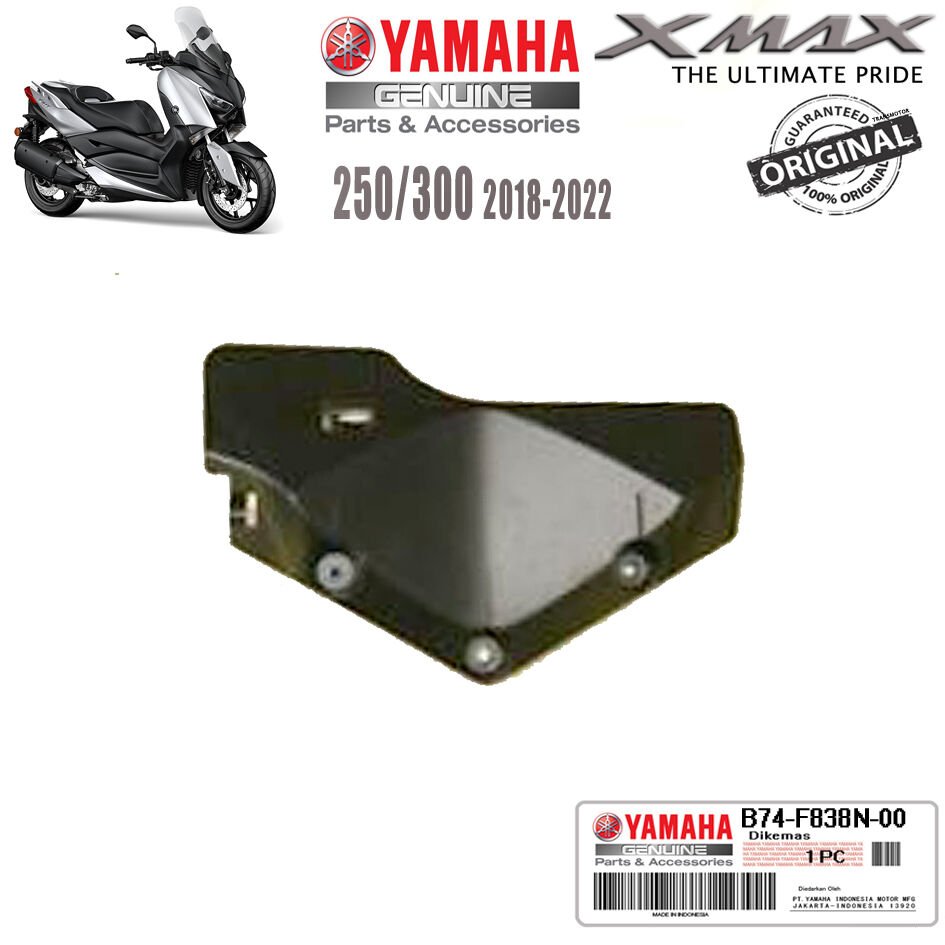 Xmax 250/300 2018-2024 Orijinal Motor Koruma Kapak