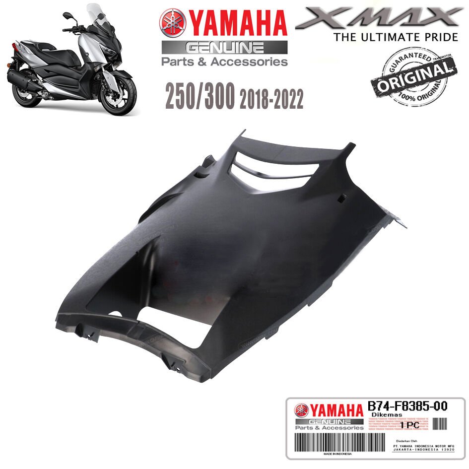 Xmax 250/300 2018-2022 Orijinal Motor Koruma Alt Kapak