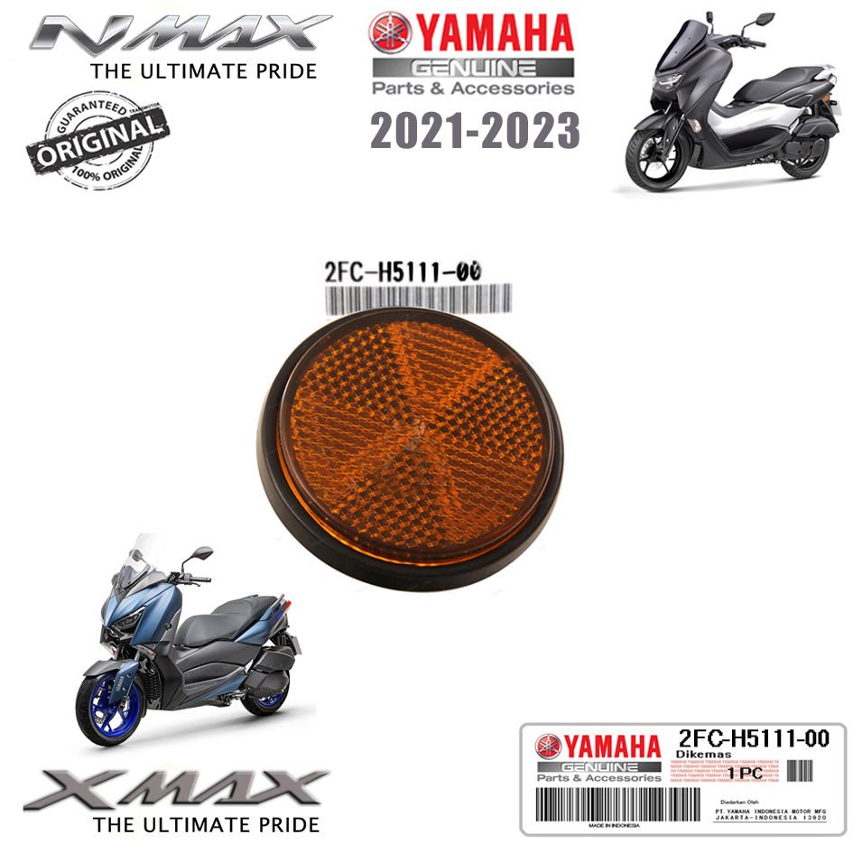 Nmax 125/155 2021-2024 Xmax 250 2023-2024 Orijinal Reflektör